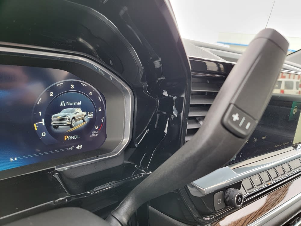 Thumbnail: 2026 Chevrolet Silverado 1500 - 23