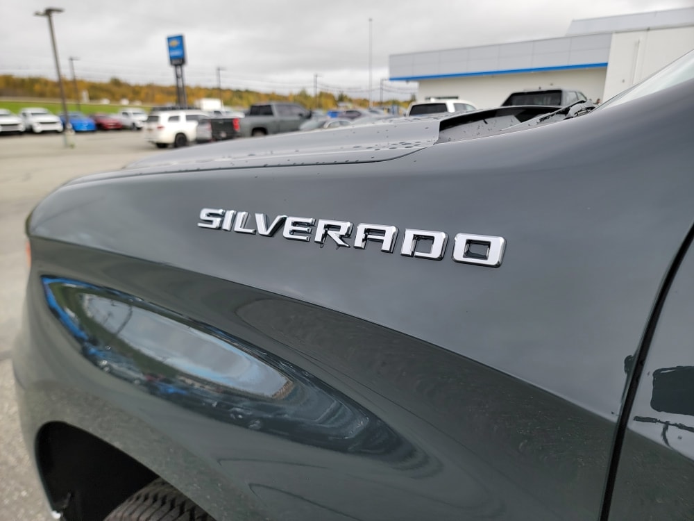Thumbnail: 2026 Chevrolet Silverado 1500 - 7