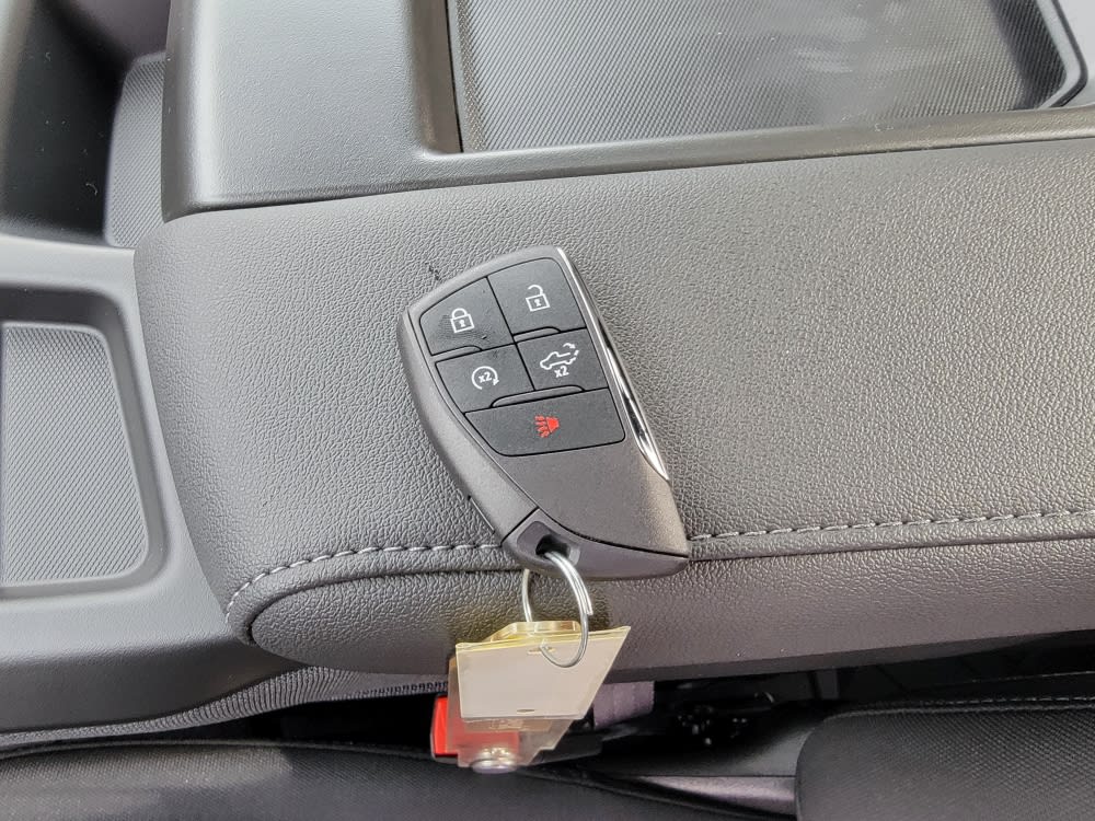 Thumbnail: 2026 Chevrolet Silverado 1500 - 16