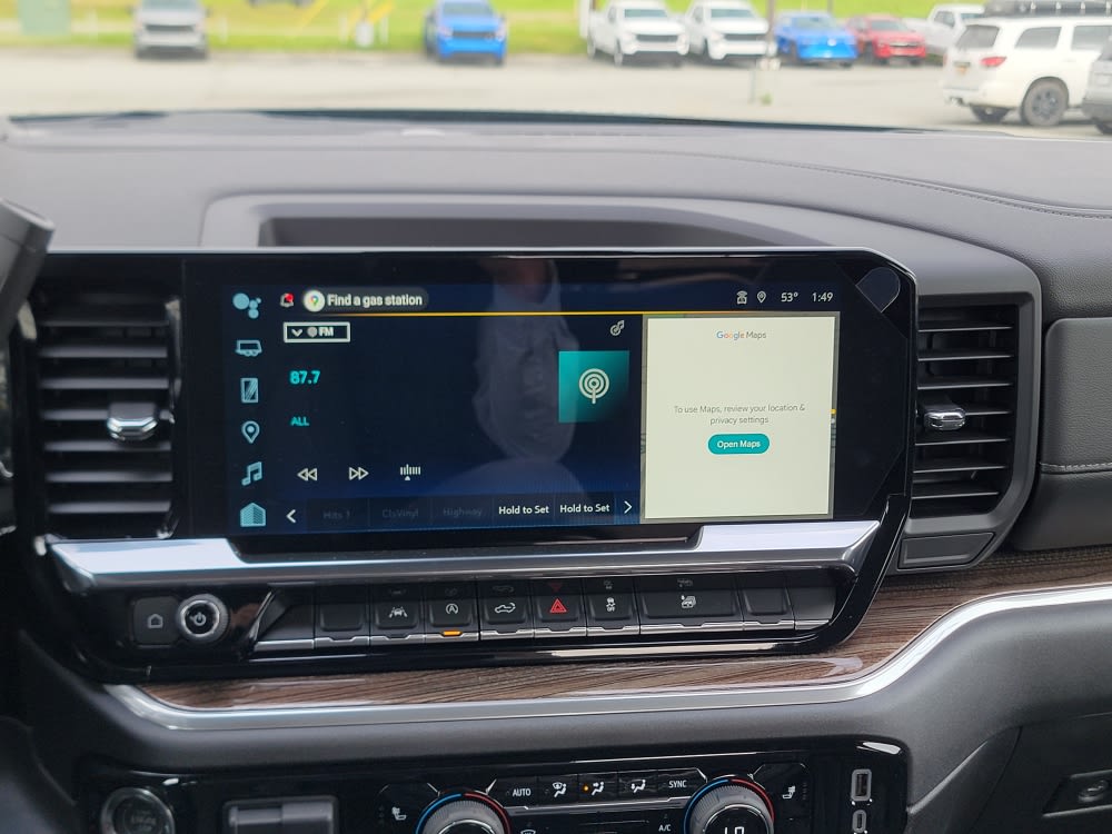 Thumbnail: 2026 Chevrolet Silverado 1500 - 13