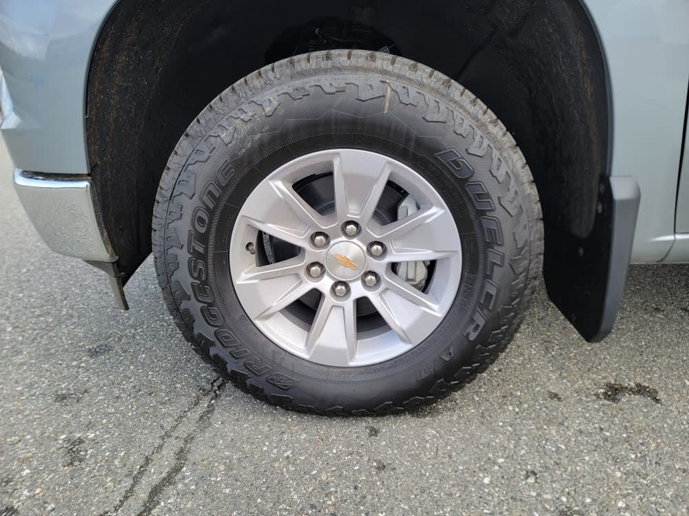 Thumbnail: 2026 Chevrolet Silverado 1500 - 8