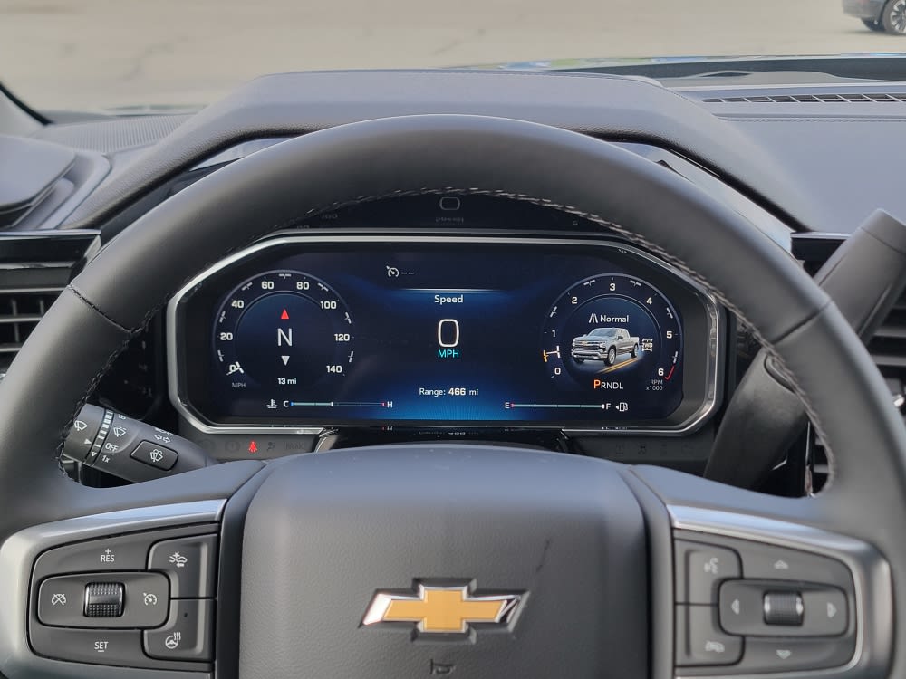 Thumbnail: 2026 Chevrolet Silverado 1500 - 14