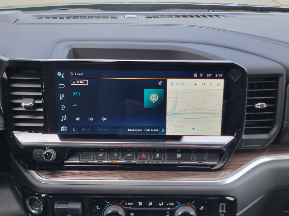 Thumbnail: 2026 Chevrolet Silverado 1500 - 13