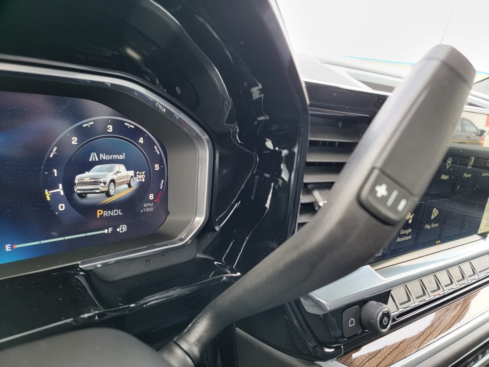 Thumbnail: 2026 Chevrolet Silverado 1500 - 23