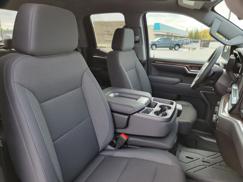 Thumbnail: 2026 Chevrolet Silverado 1500 - 11