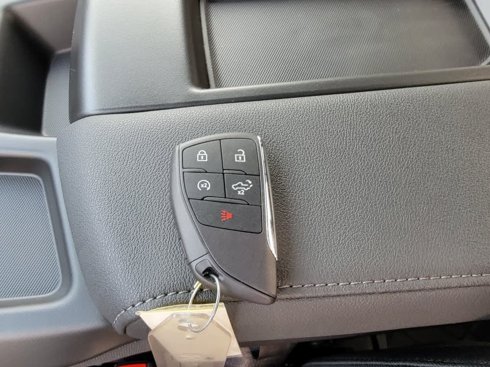 Thumbnail: 2026 Chevrolet Silverado 1500 - 16