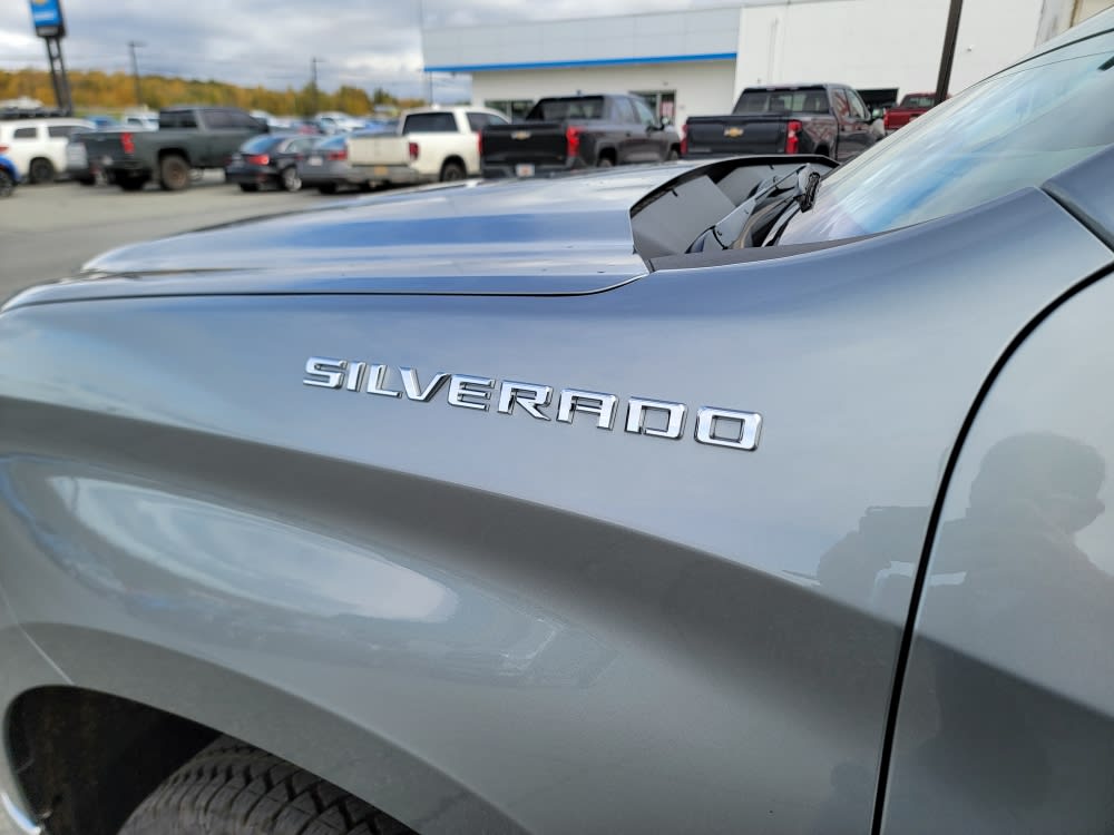 Thumbnail: 2026 Chevrolet Silverado 1500 - 7