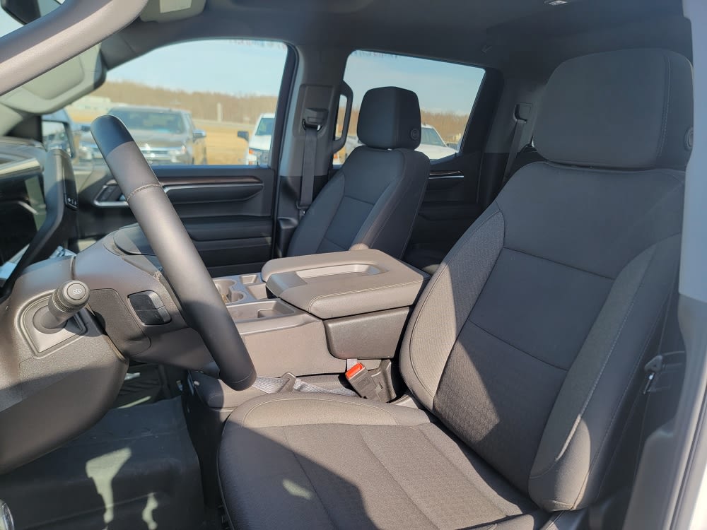 2024 Chevrolet Silverado 1500 RST 9