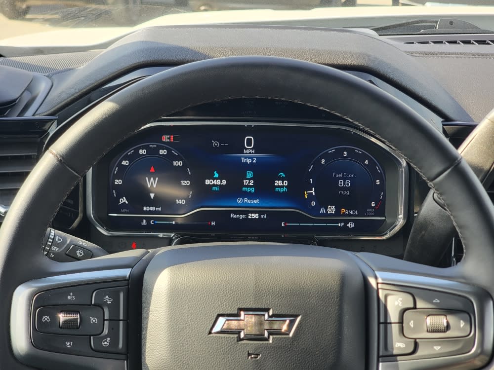 2024 Chevrolet Silverado 1500 RST 13