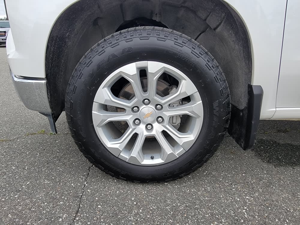 Thumbnail: 2024 Chevrolet Silverado 1500 - 8