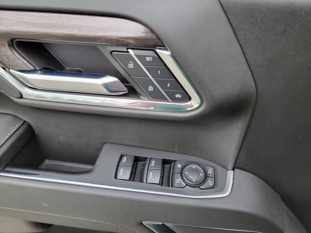 Thumbnail: 2024 Chevrolet Silverado 1500 - 22