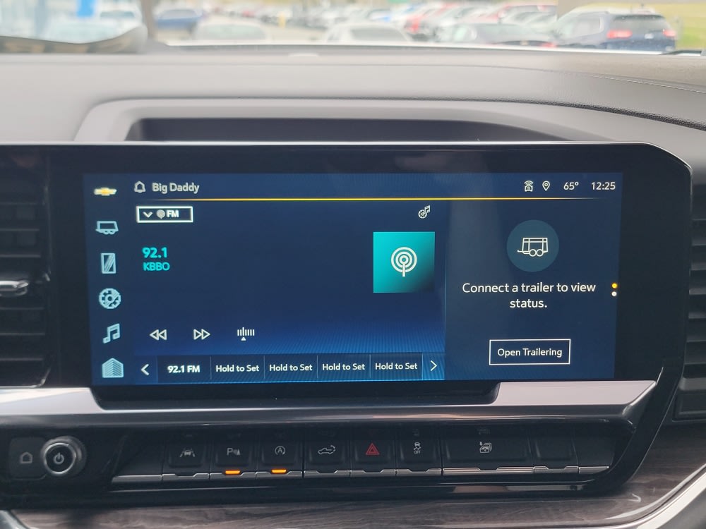 Thumbnail: 2024 Chevrolet Silverado 1500 - 13
