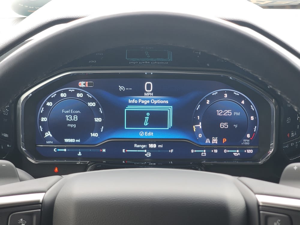 Thumbnail: 2024 Chevrolet Silverado 1500 - 15