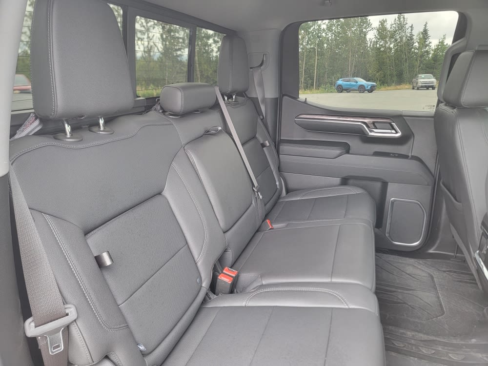 Thumbnail: 2024 Chevrolet Silverado 1500 - 12