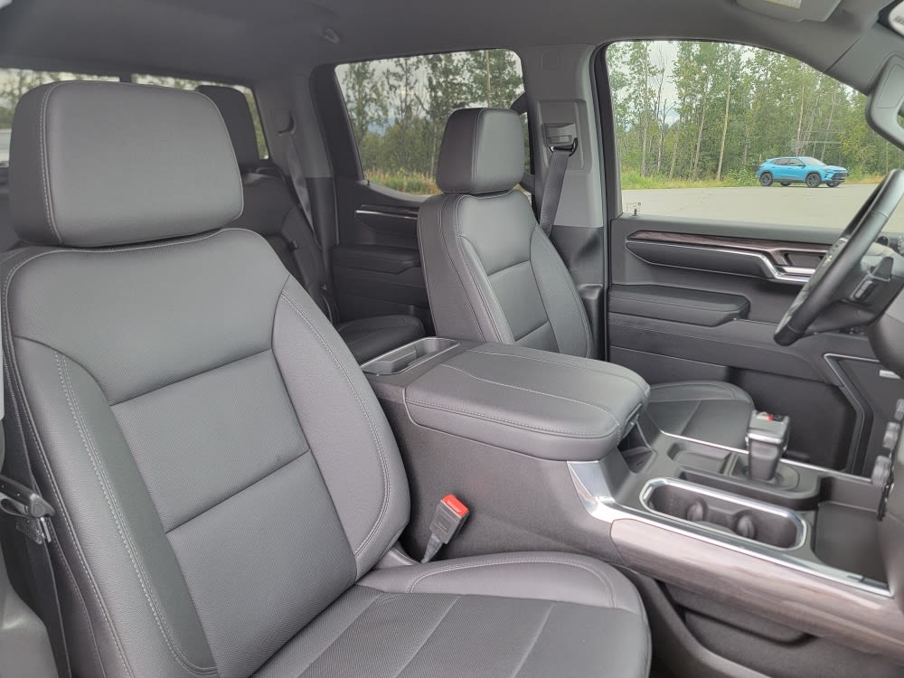 Thumbnail: 2024 Chevrolet Silverado 1500 - 11