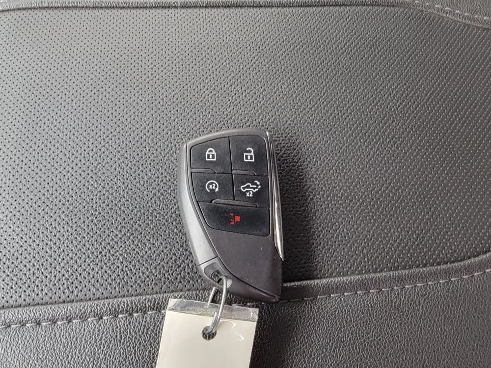 Thumbnail: 2024 Chevrolet Silverado 1500 - 17