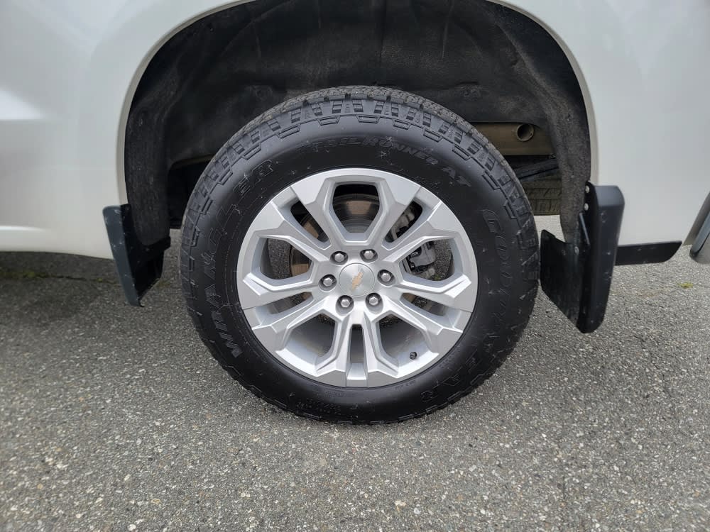 Thumbnail: 2024 Chevrolet Silverado 1500 - 25