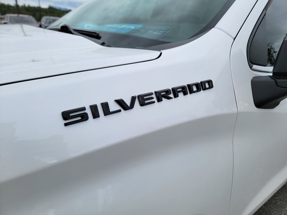 Thumbnail: 2024 Chevrolet Silverado 1500 - 7