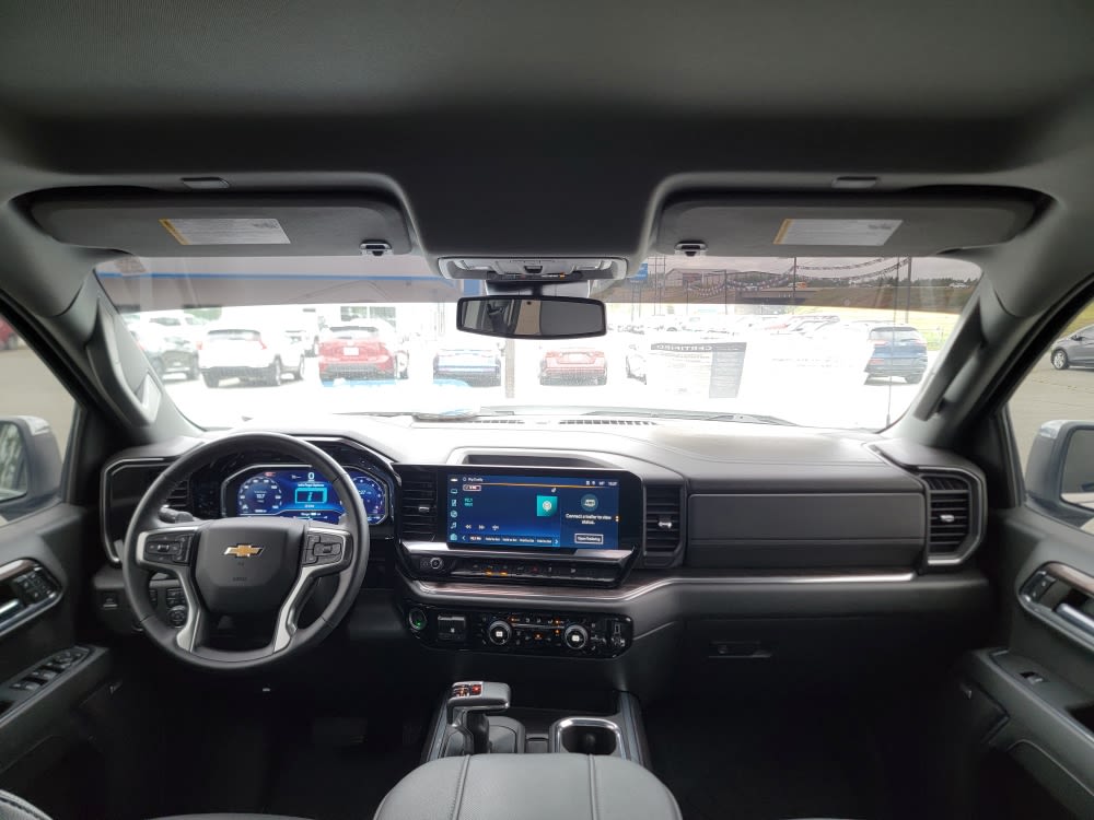 Thumbnail: 2024 Chevrolet Silverado 1500 - 9