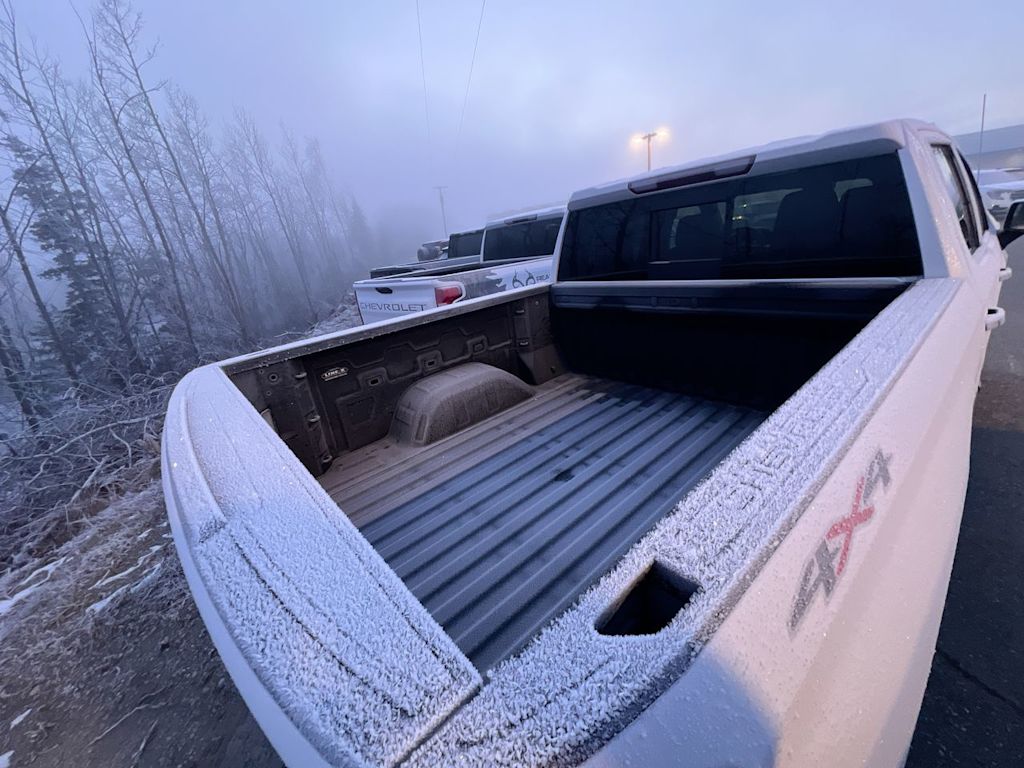 2022 Chevrolet Silverado 1500 LTZ 6