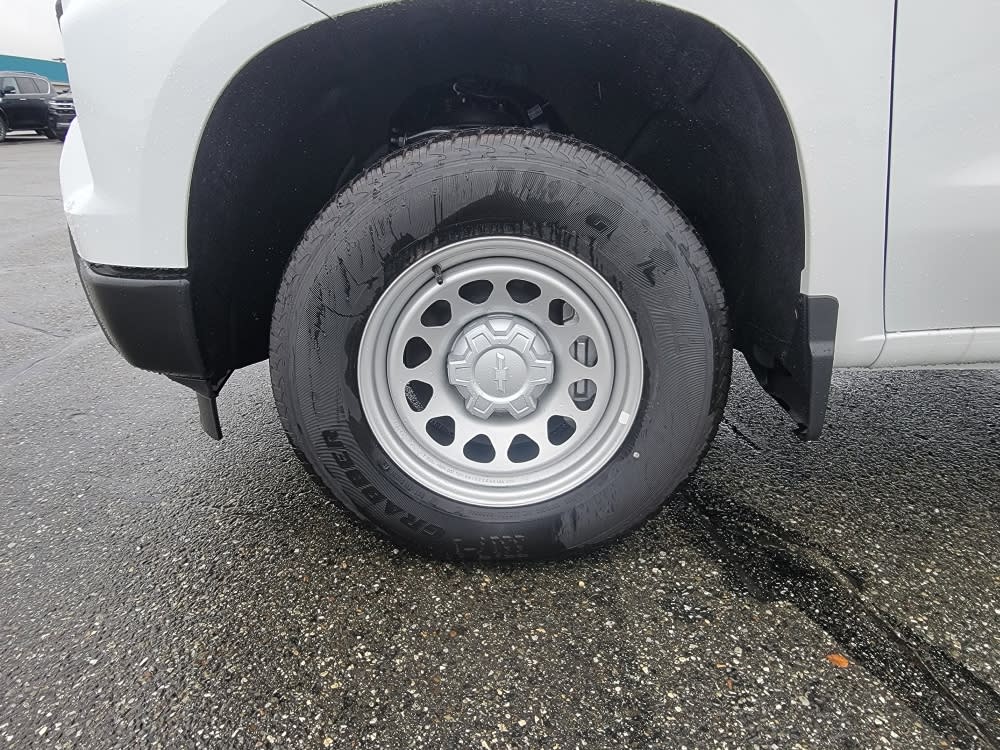 Thumbnail: 2025 Chevrolet Silverado 1500 - 8