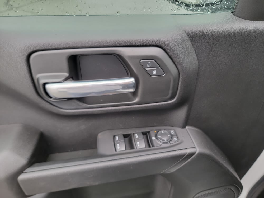 Thumbnail: 2025 Chevrolet Silverado 1500 - 20