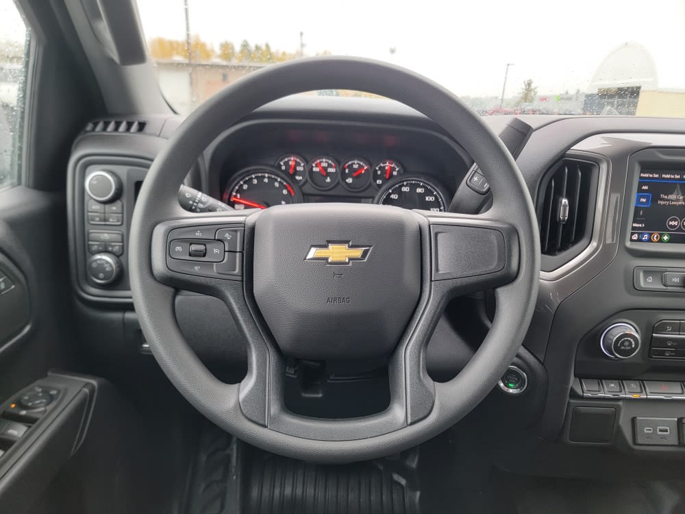 Thumbnail: 2025 Chevrolet Silverado 1500 - 2