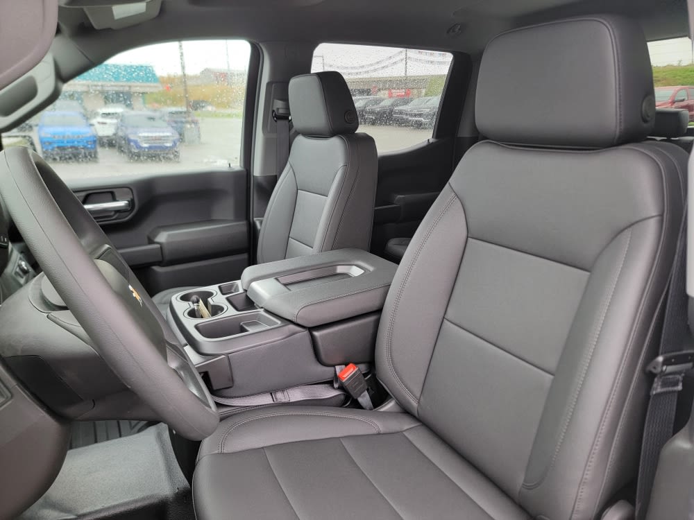 Thumbnail: 2025 Chevrolet Silverado 1500 - 10