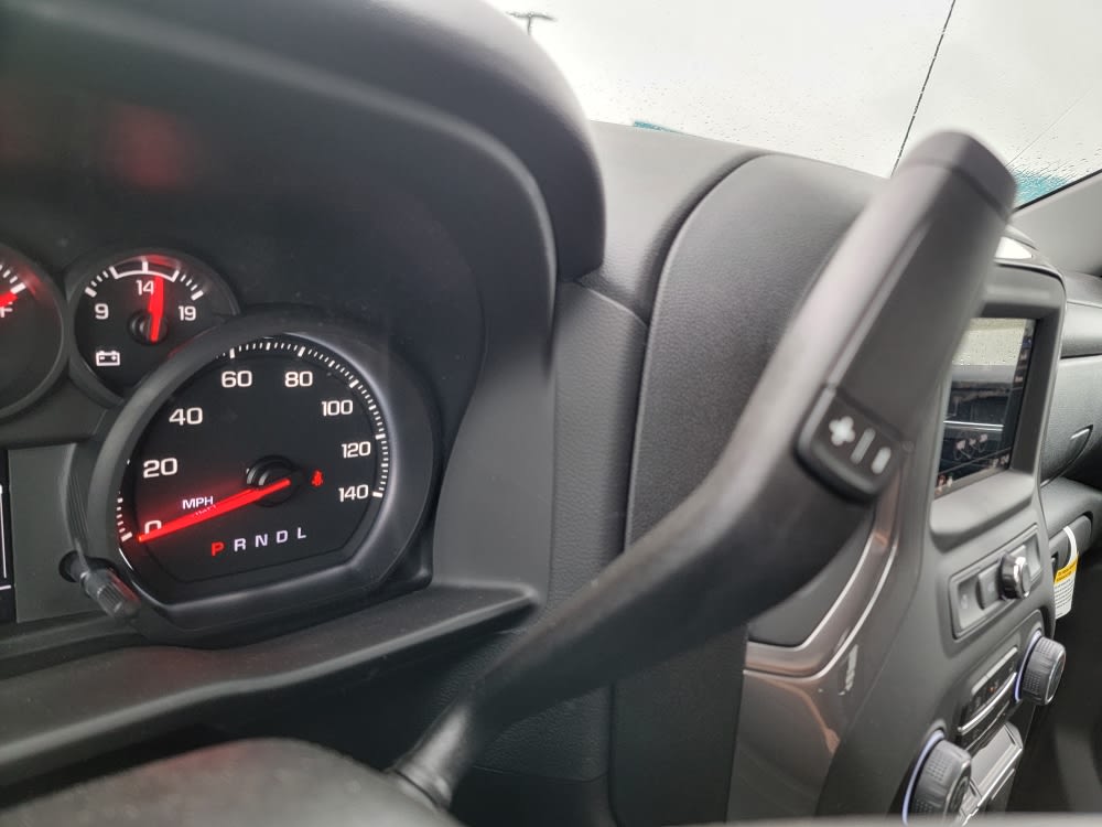 Thumbnail: 2025 Chevrolet Silverado 1500 - 24