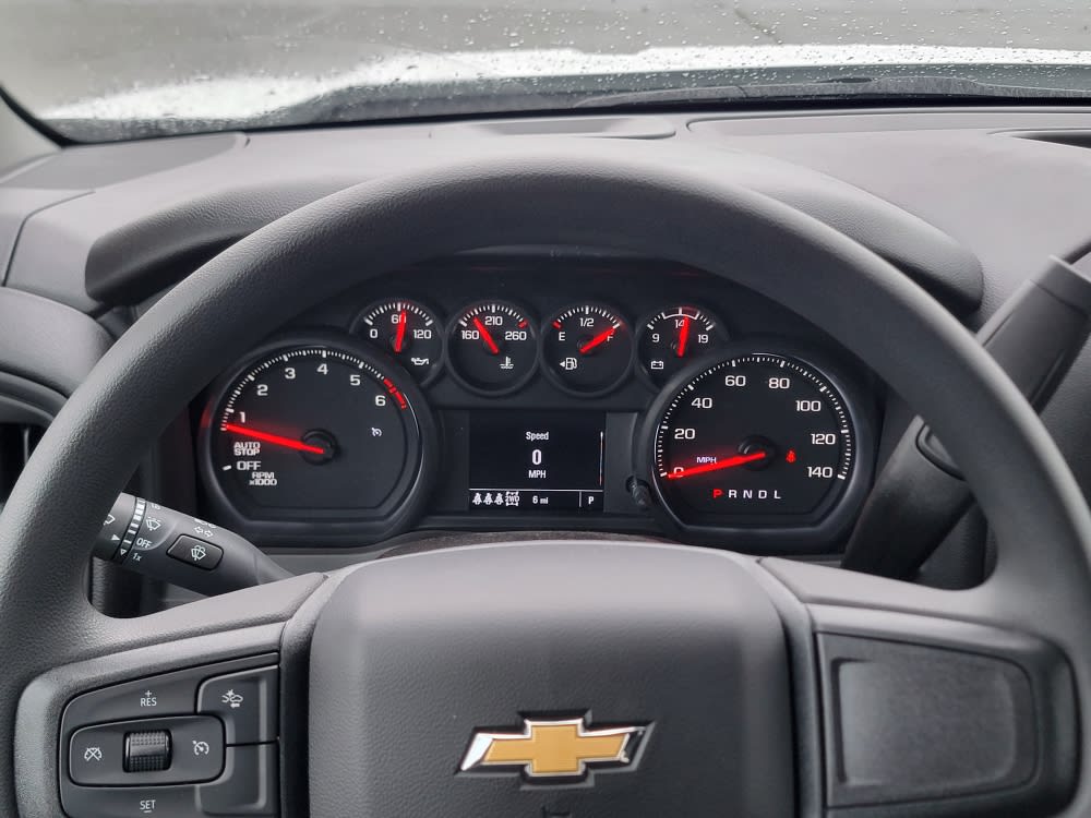 Thumbnail: 2025 Chevrolet Silverado 1500 - 14
