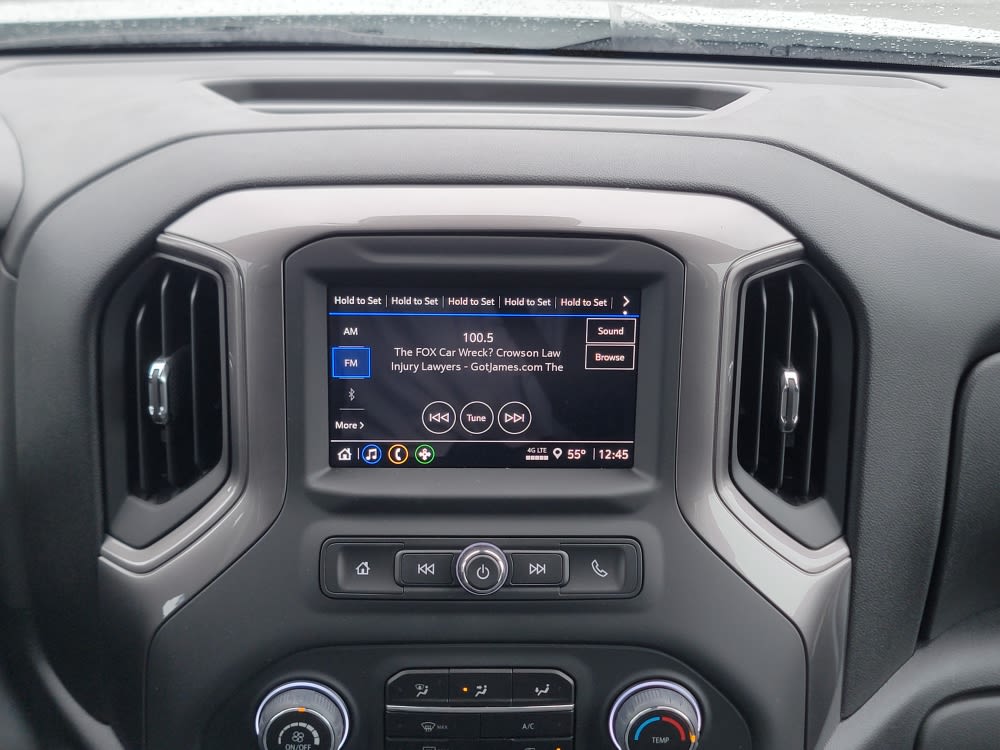 Thumbnail: 2025 Chevrolet Silverado 1500 - 13