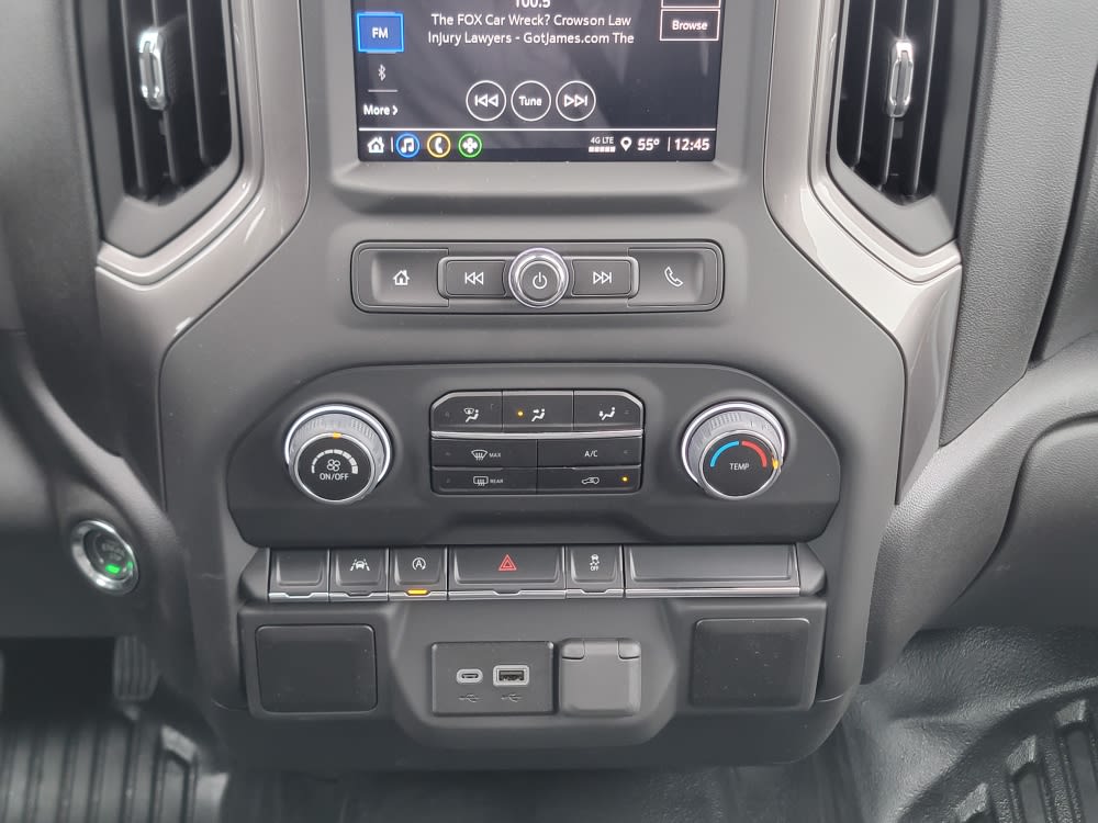 Thumbnail: 2025 Chevrolet Silverado 1500 - 22