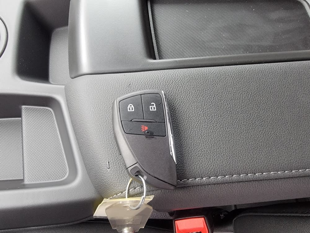 Thumbnail: 2025 Chevrolet Silverado 1500 - 23