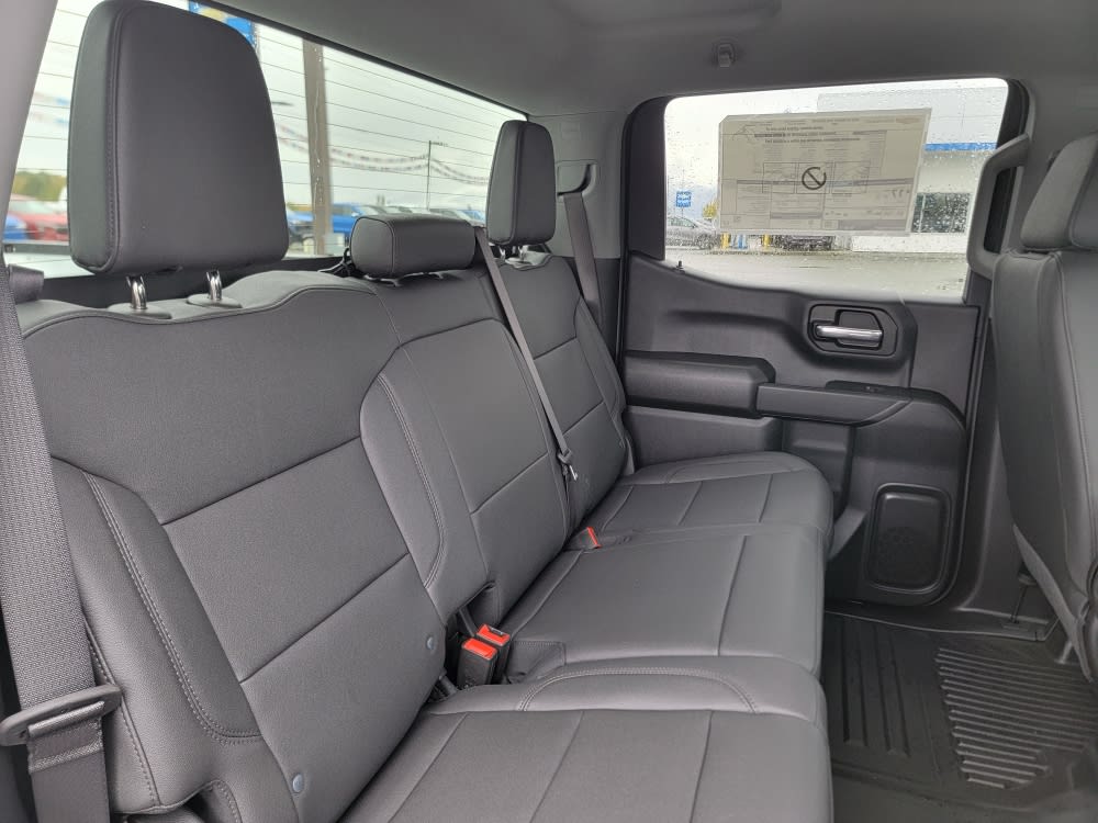 Thumbnail: 2025 Chevrolet Silverado 1500 - 12