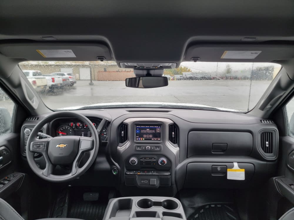 Thumbnail: 2025 Chevrolet Silverado 1500 - 9