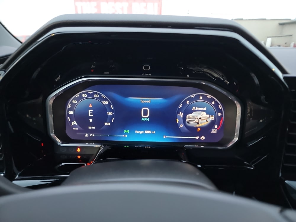 Thumbnail: 2026 Chevrolet Silverado 1500 - 15