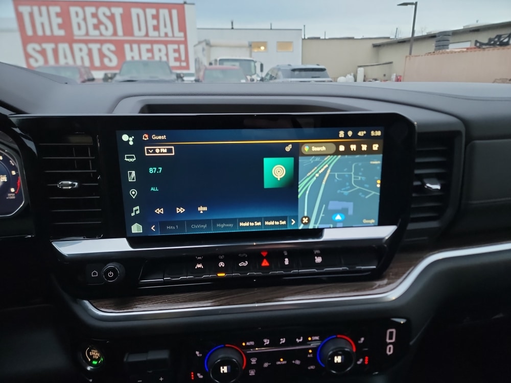 Thumbnail: 2026 Chevrolet Silverado 1500 - 13