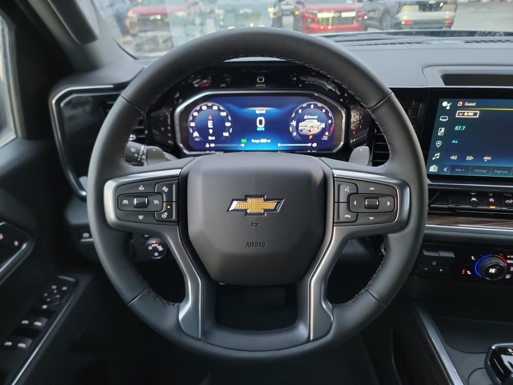 Thumbnail: 2026 Chevrolet Silverado 1500 - 2