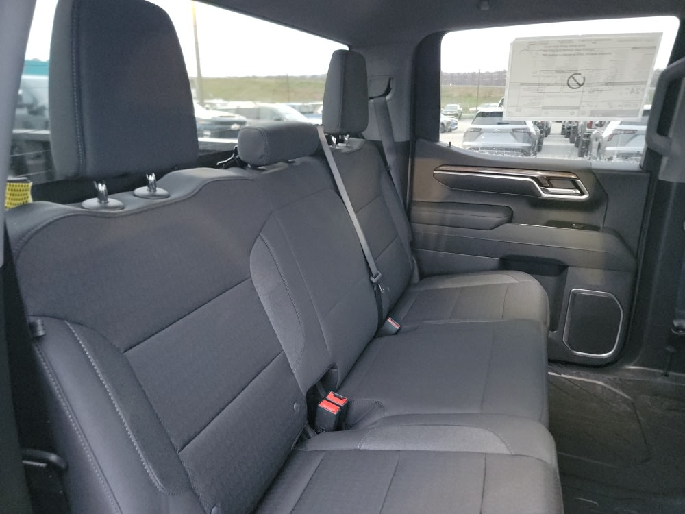 Thumbnail: 2026 Chevrolet Silverado 1500 - 12