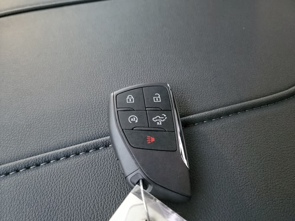 Thumbnail: 2026 Chevrolet Silverado 1500 - 17