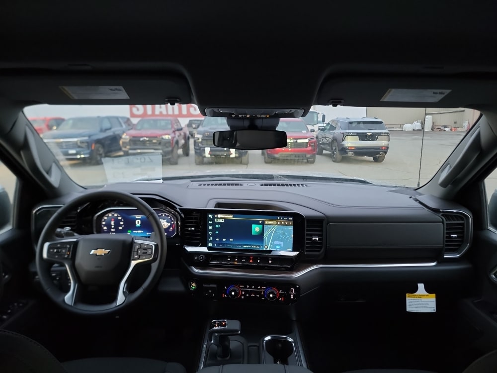 Thumbnail: 2026 Chevrolet Silverado 1500 - 9