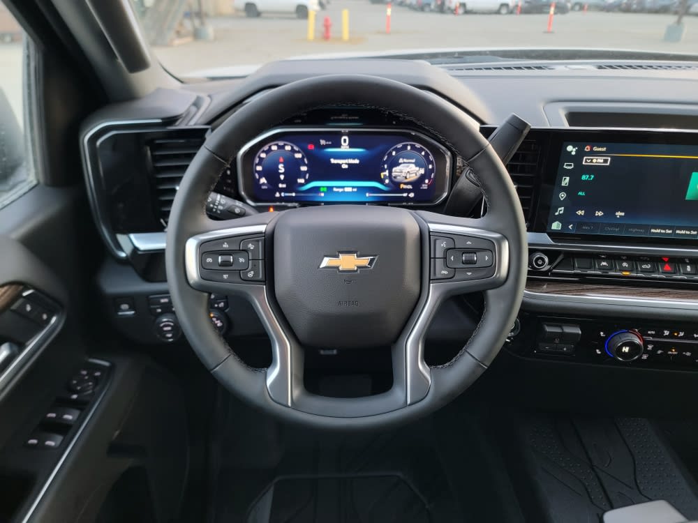 Thumbnail: 2026 Chevrolet Silverado 1500 - 2