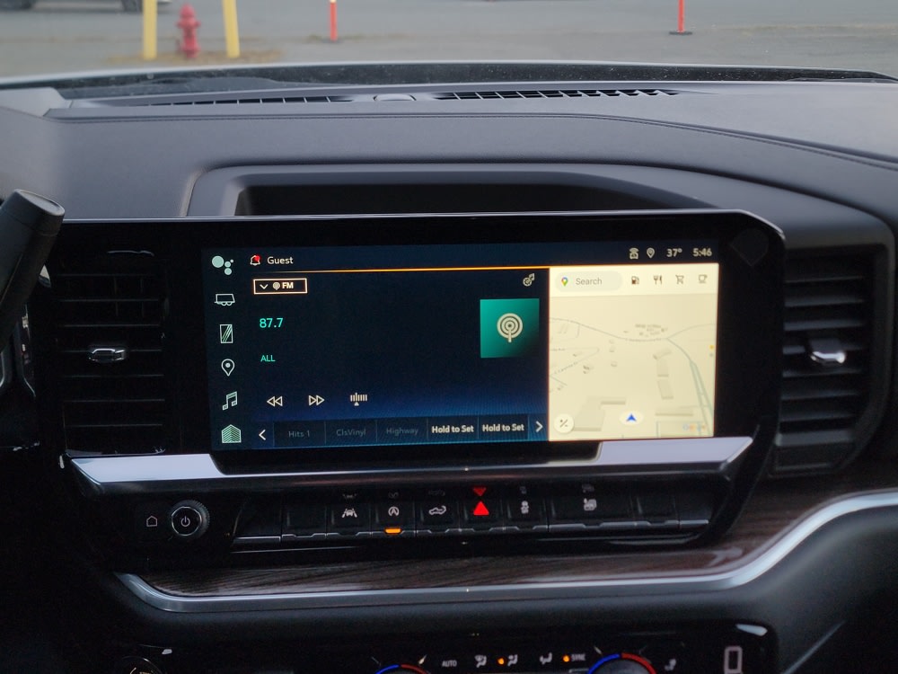 Thumbnail: 2026 Chevrolet Silverado 1500 - 13