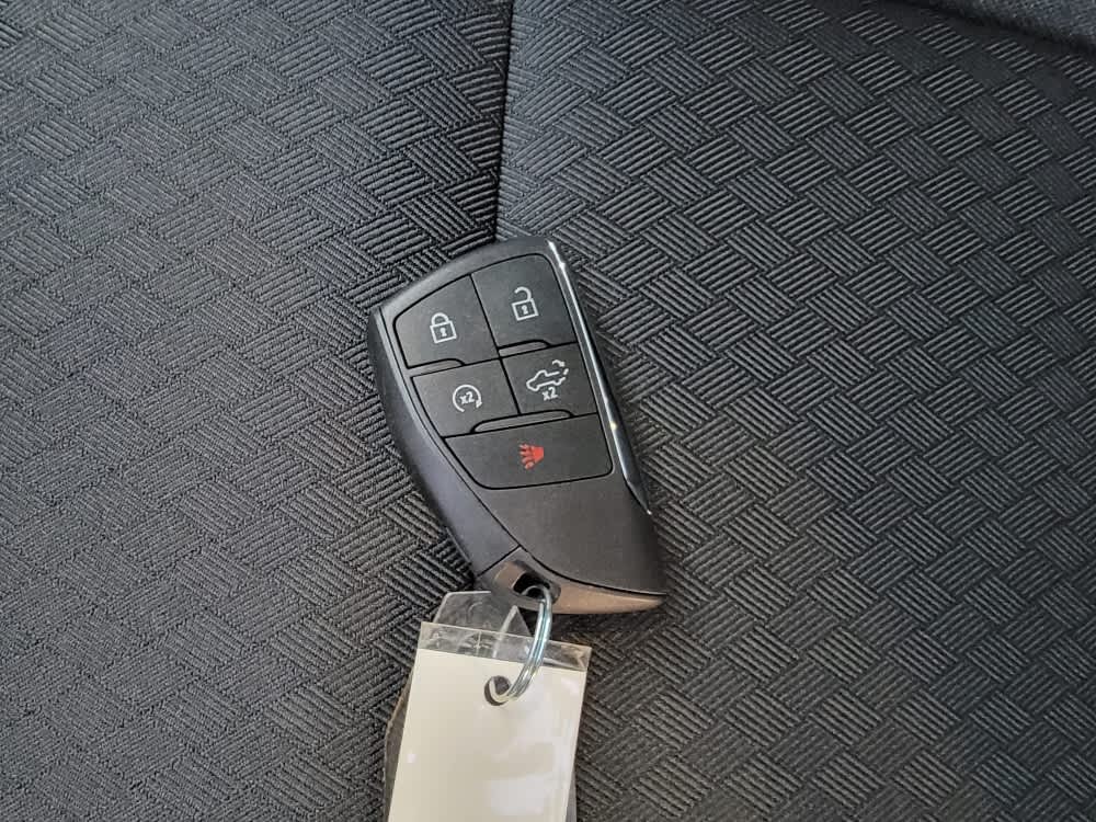 Thumbnail: 2026 Chevrolet Silverado 1500 - 15