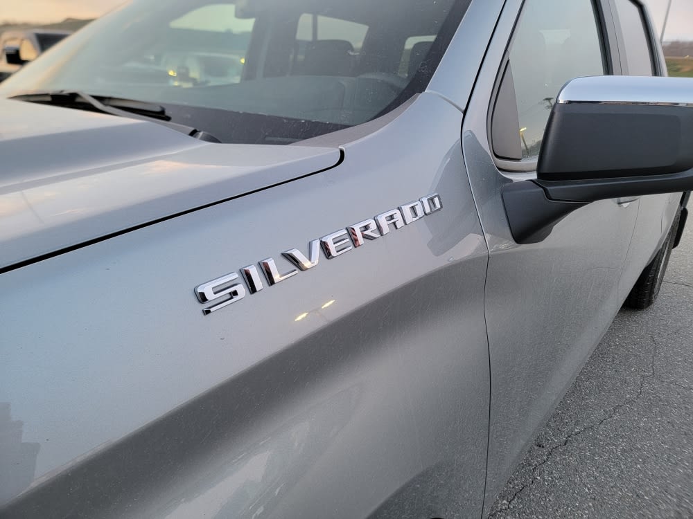 Thumbnail: 2026 Chevrolet Silverado 1500 - 7