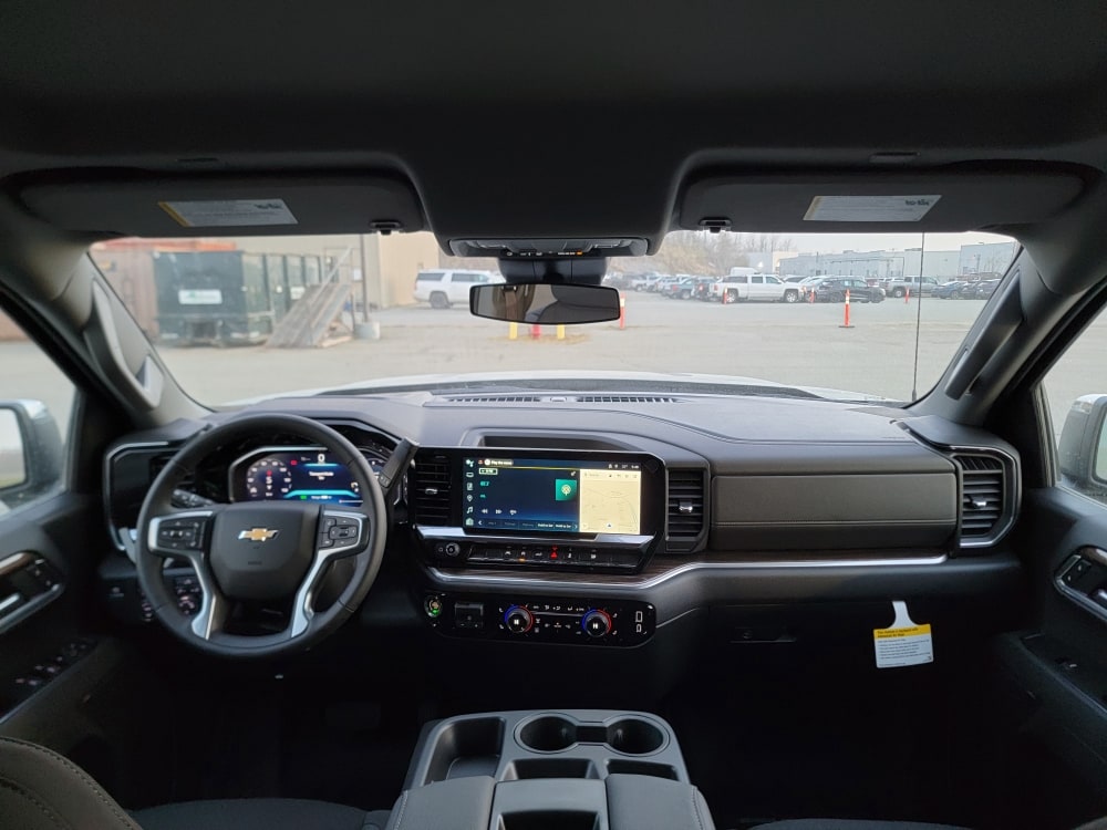 Thumbnail: 2026 Chevrolet Silverado 1500 - 9