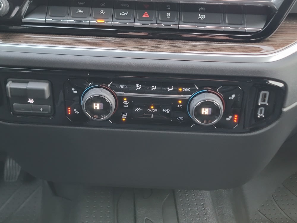 Thumbnail: 2026 Chevrolet Silverado 1500 - 24