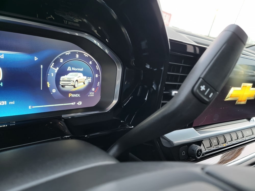 Thumbnail: 2026 Chevrolet Silverado 1500 - 23