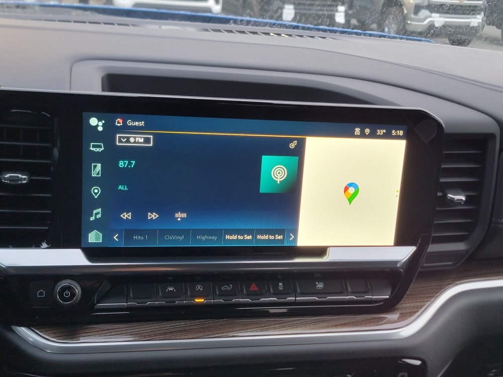 Thumbnail: 2026 Chevrolet Silverado 1500 - 14