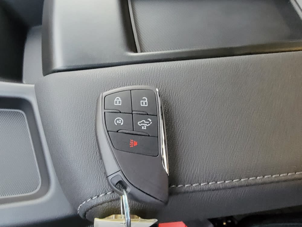 Thumbnail: 2026 Chevrolet Silverado 1500 - 16